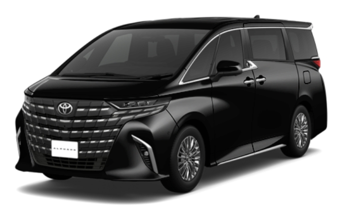 ALPHARD Executive Lounge